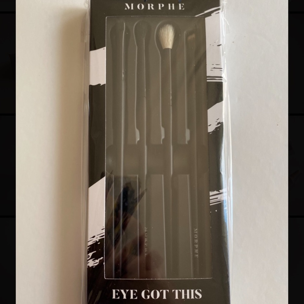 Morphe | Eye Got This Brush Set